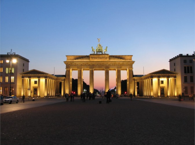 013_Schoene Aussichten Touristik - pixabay - Brandenburger Tor - Copyright Stefan Winterfeldt – Fotolia.com